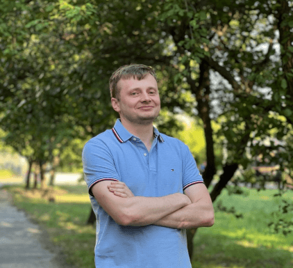 Volodymyr Solomakha